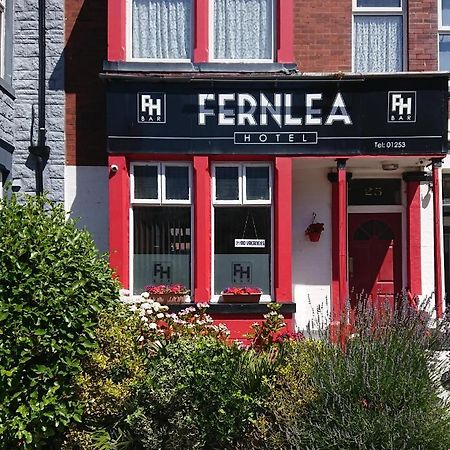 Fernlea Hotel Blackpool Zewnętrze zdjęcie