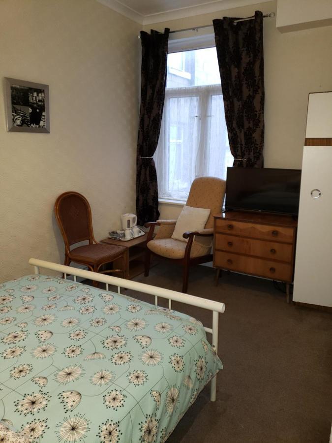 Fernlea Hotel Blackpool Zewnętrze zdjęcie