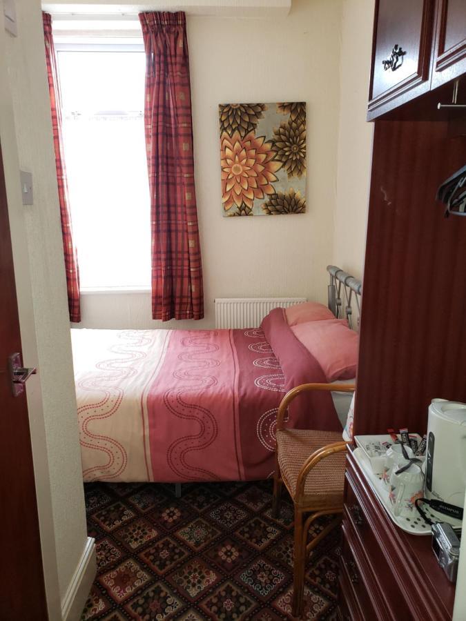 Fernlea Hotel Blackpool Zewnętrze zdjęcie