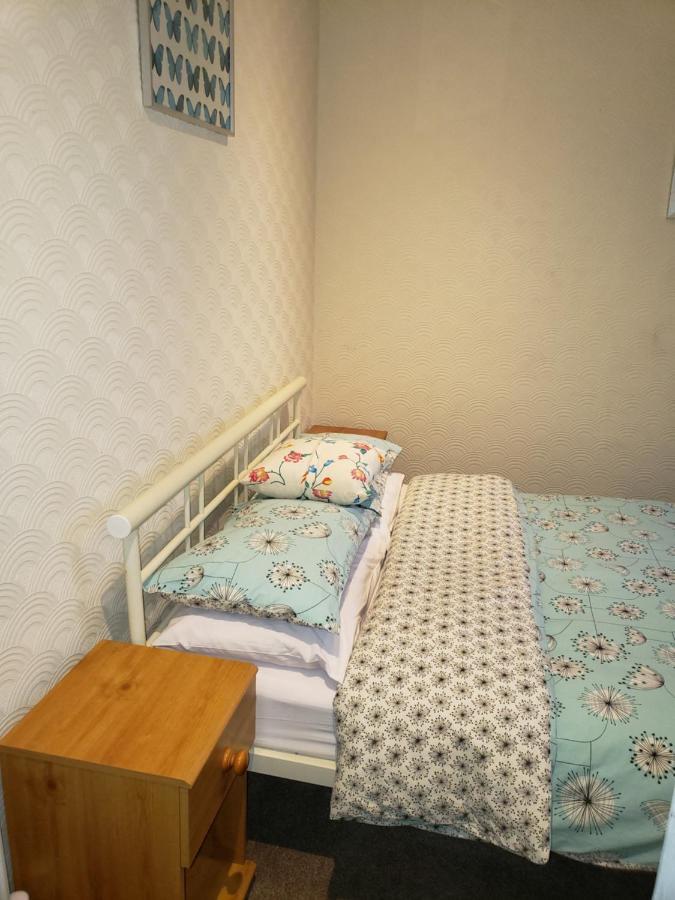 Fernlea Hotel Blackpool Zewnętrze zdjęcie