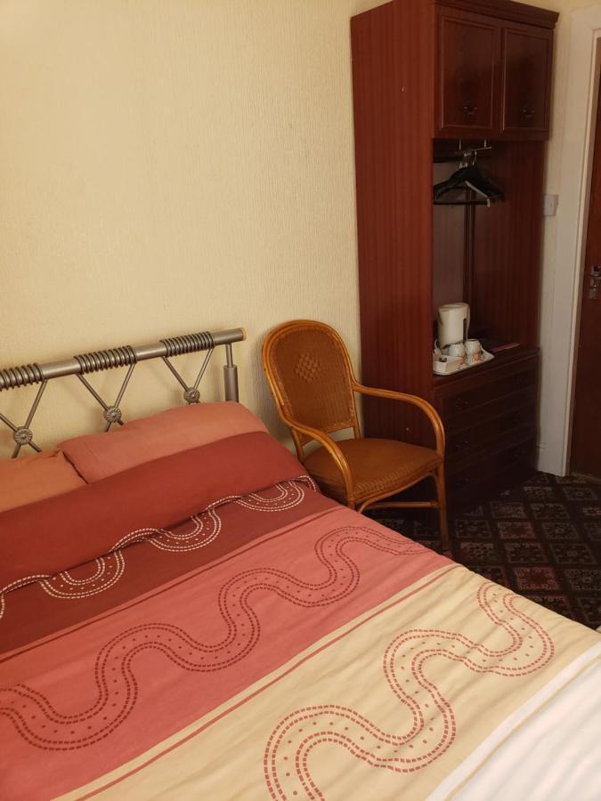 Fernlea Hotel Blackpool Zewnętrze zdjęcie