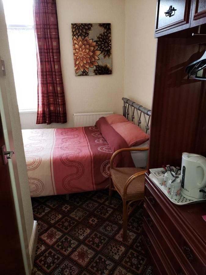 Fernlea Hotel Blackpool Zewnętrze zdjęcie