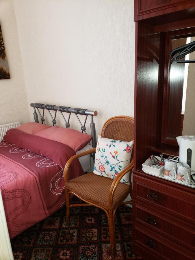 Fernlea Hotel Blackpool Zewnętrze zdjęcie