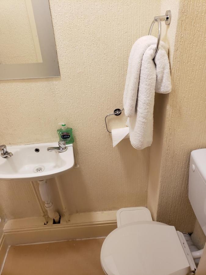 Fernlea Hotel Blackpool Zewnętrze zdjęcie