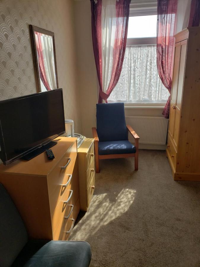Fernlea Hotel Blackpool Zewnętrze zdjęcie