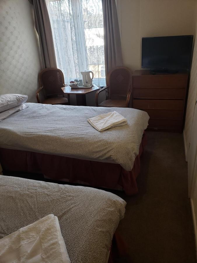 Fernlea Hotel Blackpool Zewnętrze zdjęcie