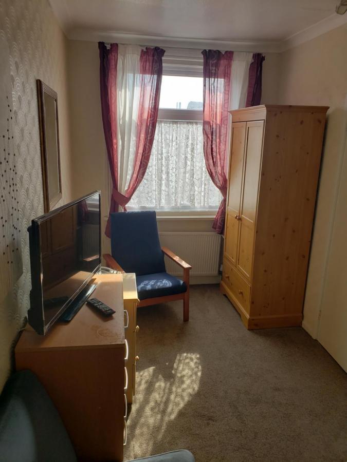 Fernlea Hotel Blackpool Zewnętrze zdjęcie