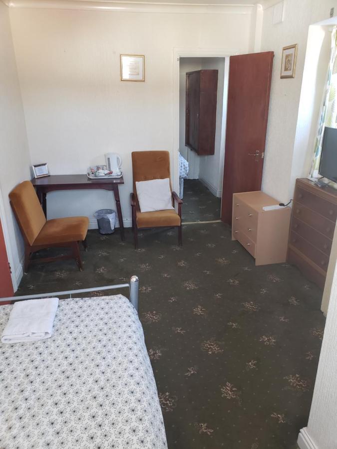 Fernlea Hotel Blackpool Zewnętrze zdjęcie