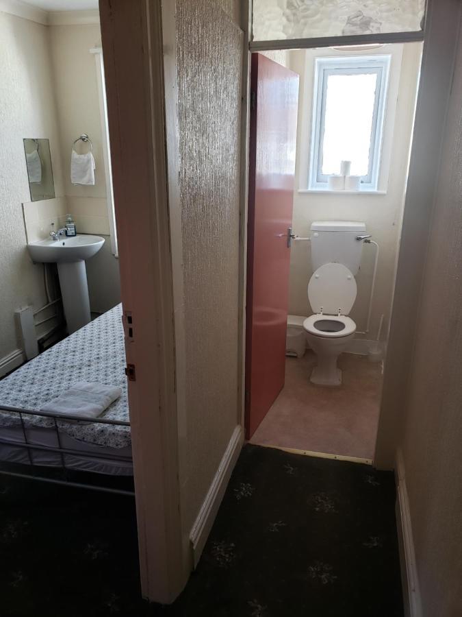 Fernlea Hotel Blackpool Zewnętrze zdjęcie