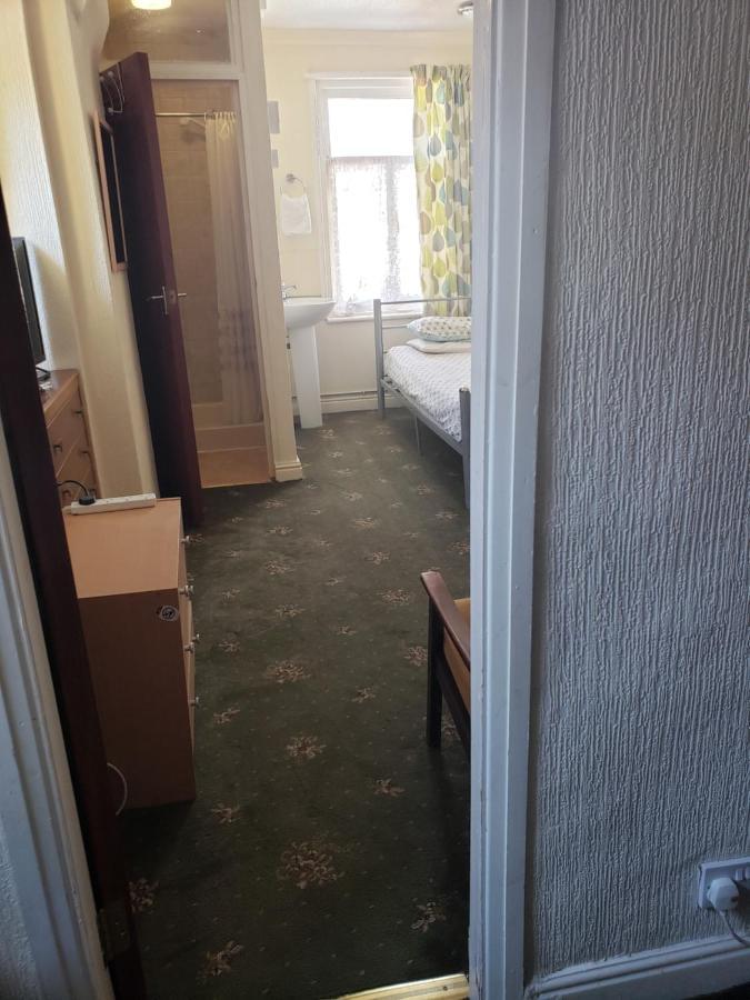 Fernlea Hotel Blackpool Zewnętrze zdjęcie