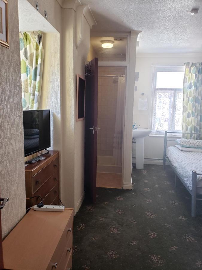 Fernlea Hotel Blackpool Zewnętrze zdjęcie