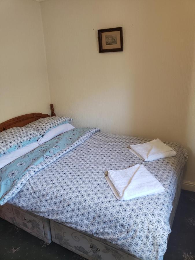 Fernlea Hotel Blackpool Zewnętrze zdjęcie
