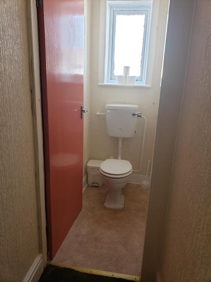 Fernlea Hotel Blackpool Zewnętrze zdjęcie