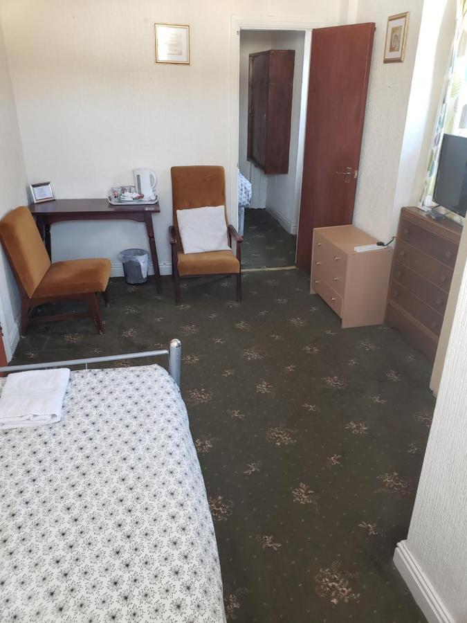 Fernlea Hotel Blackpool Zewnętrze zdjęcie