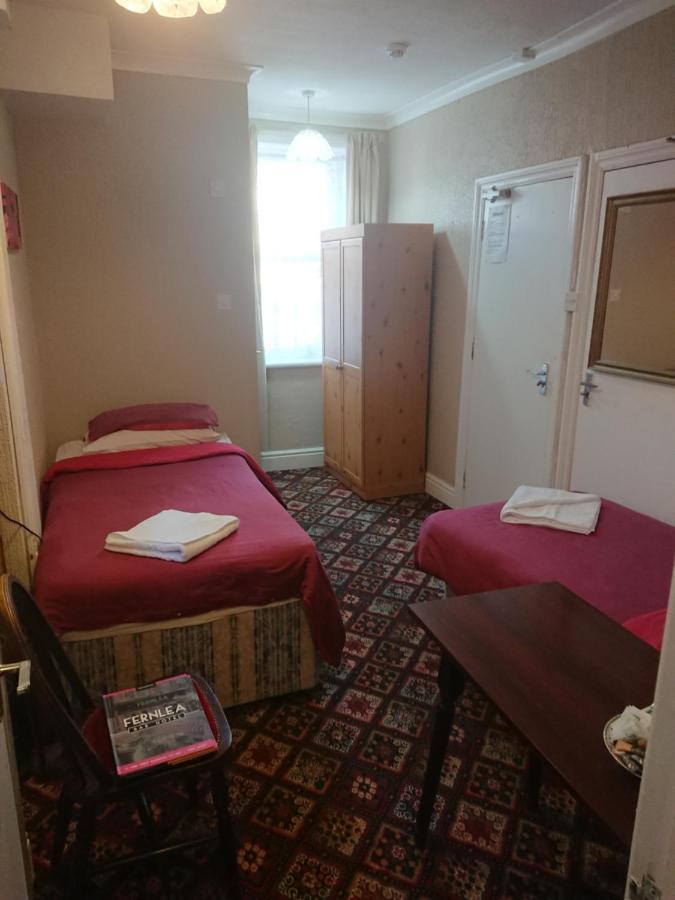 Fernlea Hotel Blackpool Zewnętrze zdjęcie
