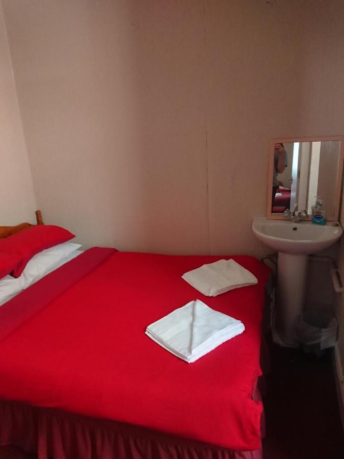 Fernlea Hotel Blackpool Zewnętrze zdjęcie