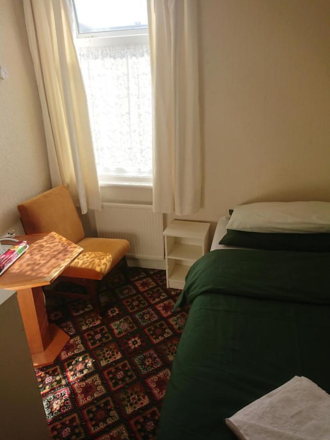 Fernlea Hotel Blackpool Zewnętrze zdjęcie