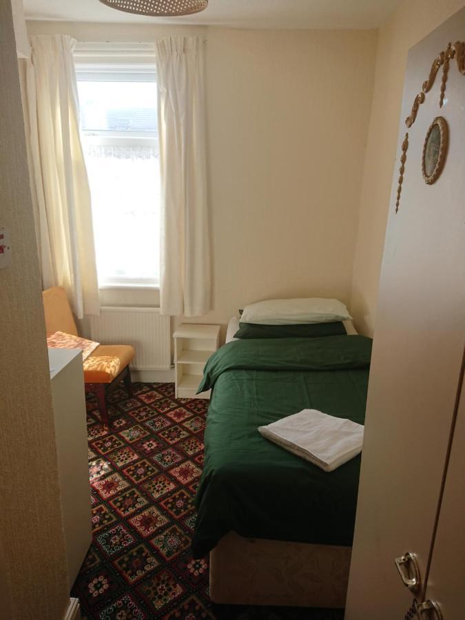 Fernlea Hotel Blackpool Zewnętrze zdjęcie