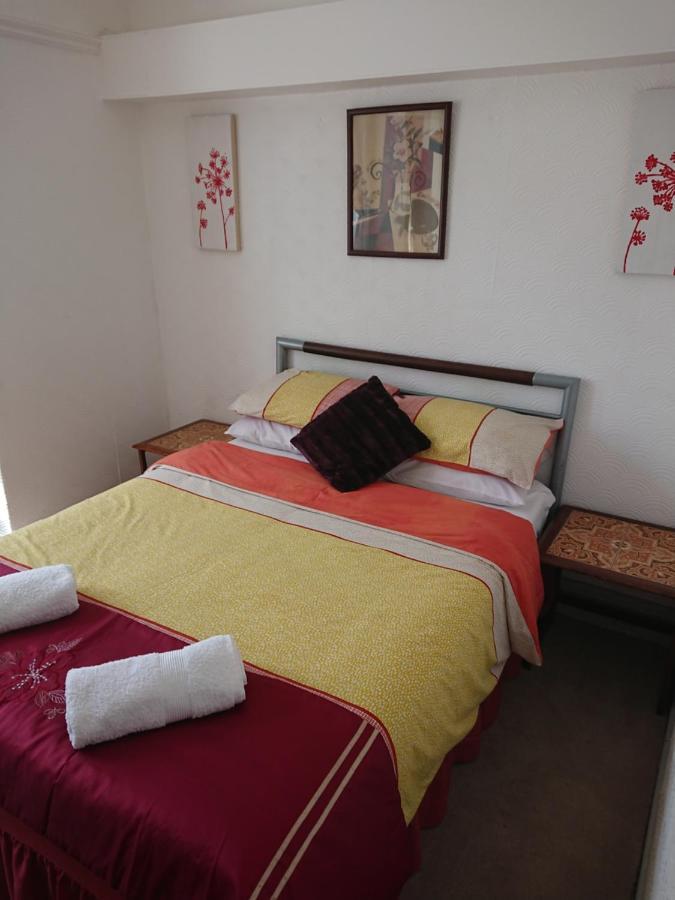 Fernlea Hotel Blackpool Zewnętrze zdjęcie