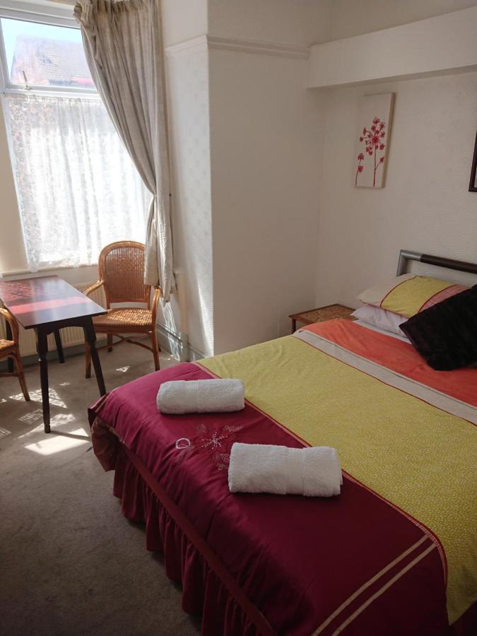 Fernlea Hotel Blackpool Zewnętrze zdjęcie