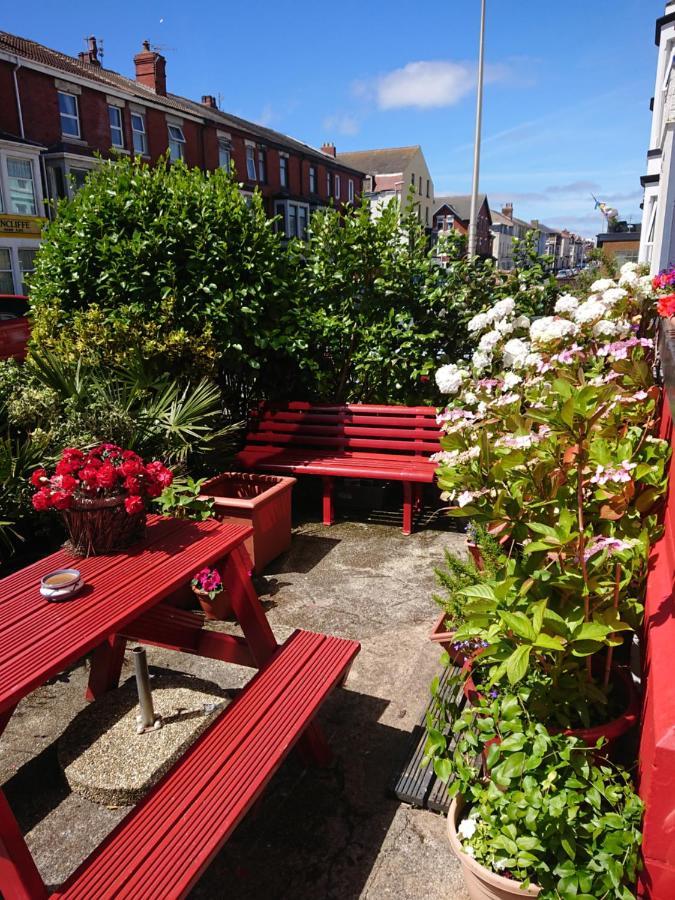 Fernlea Hotel Blackpool Zewnętrze zdjęcie